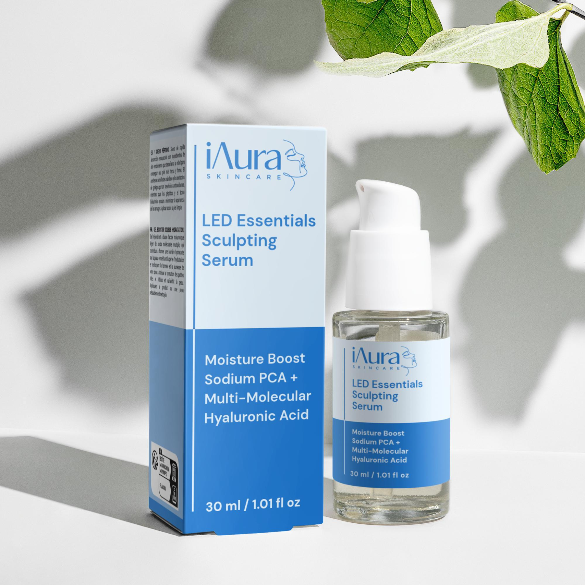 LED Essentials Sculpting Serum