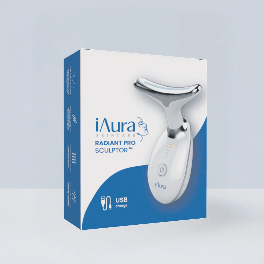 iAura Radiant Pro Sculptor