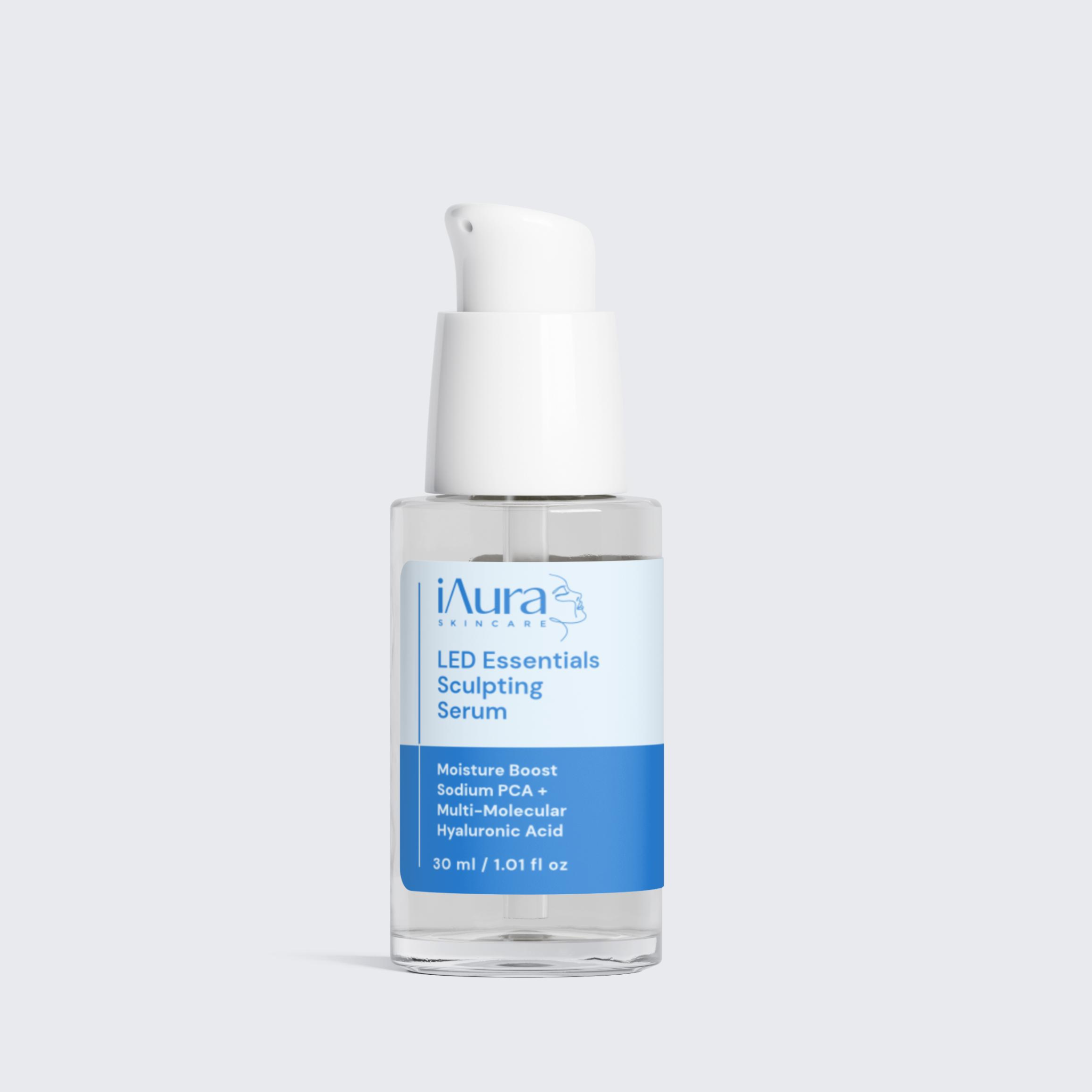 LED Sculpting Serum