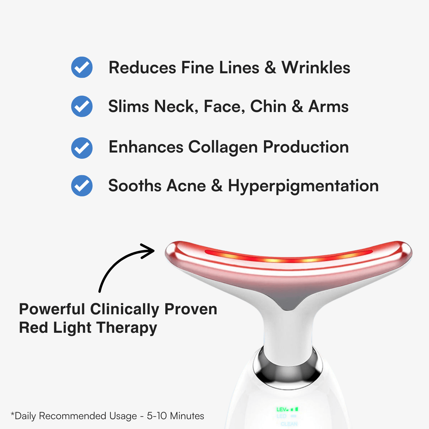 Image showing the benefits of the Radiant Pro Sculptor
